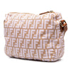 Secondhand Fendi Zucca Canvas Crossbody