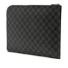Louis Vuitton Damier Graphite Pochette Jour GM Secondhand