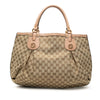 Secondhand Gucci Large GG Canvas Scarlett Tote