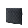 Louis Vuitton Damier Graphite Alpha Pochette MM Secondhand