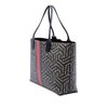 Gucci GG Supreme Caleido Web Tote Secondhand