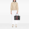 Gucci GG Supreme Caleido Web Tote Secondhand