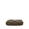 Fendi Zucca Canvas Baguette Secondhand