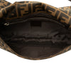 Fendi Zucca Canvas Baguette Secondhand