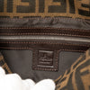 Fendi Zucca Canvas Baguette Secondhand