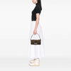 Fendi Zucca Canvas Baguette Secondhand
