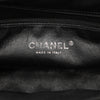 Chanel Quilted Caviar Timeless Kisslock Clutch Secondhand