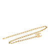 Chanel CC Gold Plated Strass Chain Belt Secondhand