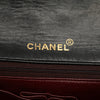 Chanel CC Quilted Lambskin Full Single Flap Secondhand