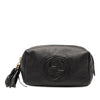 Gucci Leather Soho Cosmetic Pouch Secondhand