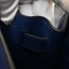 Hermès Tricolor Swift and Toile H Berline Kelly II Sellier 32 Secondhand