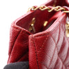Chanel Quilted Caviar Two Tone Tote Secondhand