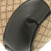 Gucci Diamante Canvas Sukey Satchel Secondhand