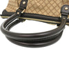 Gucci Diamante Canvas Sukey Satchel Secondhand