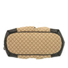 Gucci Diamante Canvas Sukey Satchel Secondhand