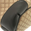 Gucci Diamante Canvas Sukey Satchel Secondhand