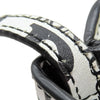 Balenciaga Mini Calfskin Bonjour Paris Shopping Phone Holder Secondhand