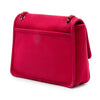 Miu Miu Canvas Canapa Chain Flap Crossbody Secondhand