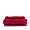 Miu Miu Canvas Canapa Chain Flap Crossbody Secondhand