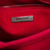 Miu Miu Canvas Canapa Chain Flap Crossbody Secondhand