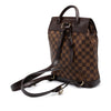 Louis Vuitton Damier Ebene Soho Secondhand