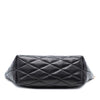Saint Laurent Mini Quilted Lambskin Sade Shoulder Bag Secondhand