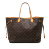 Louis Vuitton Monogram Neverfull GM Secondhand