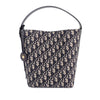 Dior Small Oblique Canvas Diorstar Bucket Bag Secondhand
