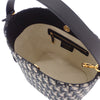 Dior Small Oblique Canvas Diorstar Bucket Bag Secondhand