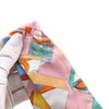 Hermès Springs Springs Silk Twilly Scarf Secondhand