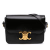 Celine Teen Shiny Calfskin Triomphe Crossbody Secondhand