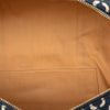 Celine C Macadam Denim Shoulder Bag Secondhand