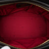 LOEWE Tricolor Leather Anagram Oro Handbag Secondhand