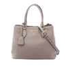 Prada Vitello Daino Satchel Secondhand