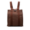 Hermès Canvas Herline Backpack MM Secondhand