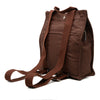 Hermès Canvas Herline Backpack MM Secondhand