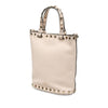 Valentino Leather Rockstud Bucket Bag Secondhand