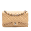 Chanel Jumbo Classic Caviar Double Flap Secondhand
