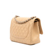 Chanel Jumbo Classic Caviar Double Flap Secondhand