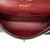 Chanel Medium Classic Lambskin Double Flap Secondhand