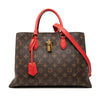 Louis Vuitton Monogram Flower Tote Secondhand