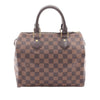 Louis Vuitton Damier Ebene Speedy Bandouliere 25 Secondhand