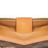 Secondhand Celine Macadam Coated Canvas Cosmetic Pouch