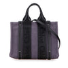 Secondhand Chloé Small Canvas Woody Tote