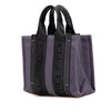 Secondhand Chloé Small Canvas Woody Tote