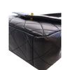 Chanel Quilted Lambskin Top Handle Envelope Flap Secondhand