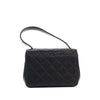 Chanel Quilted Lambskin Top Handle Envelope Flap Secondhand