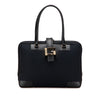Gucci Canvas Square G Handbag Secondhand