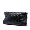 Chanel Glazed Crackled Calfskin Mademoiselle Flap Secondhand