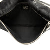 Fendi Zucca Pony Hair Shoulder Bag Secondhand